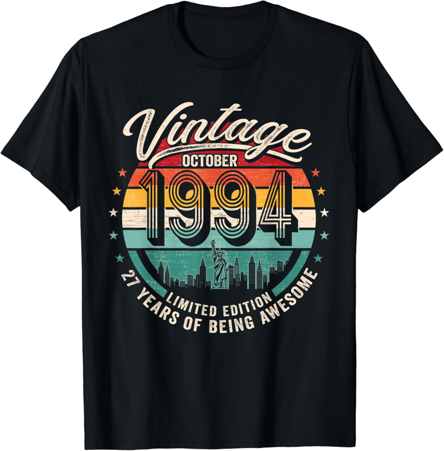 vintage 1994 t shirt